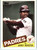 1985 Topps Traded #96T Jerry Royster NM-MT San Diego Padres 