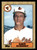 1987 Topps Traded #110T Dave Schmidt NM-MT Baltimore Orioles 