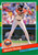 1991 Donruss #689 Gerald Young VG Houston Astros 