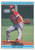 1992 Donruss #659 Milt Hill VG RC Rookie Cincinnati Reds 