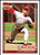 1991 Topps #175 Jack Armstrong VG Cincinnati Reds 