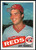 1985 Topps #651 Jeff Russell VG Cincinnati Reds 