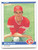 1984 Fleer #482 Bill Scherrer VG Cincinnati Reds 