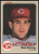 1983 Fleer #602 Bob Shirley VG Cincinnati Reds 