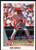 1990 Leaf #189 Eric Davis VG Cincinnati Reds 