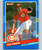 1991 Donruss #321 Rob Dibble VG Cincinnati Reds 