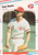 1988 Fleer #236 Tom Hume VG Cincinnati Reds 