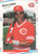 1988 Fleer #239 Barry Larkin VG Cincinnati Reds 