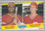 1989 Fleer #645 Lenny Harris/Marty Brown Prospects VG RC Rookie Cincinnati Reds 