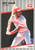 1989 Fleer #158 Eric Davis VG Cincinnati Reds 