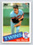 1985 Topps #187 Mike Walters VG Minnesota Twins 