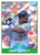 1989 Score #20 Kirby Puckett VG Minnesota Twins 