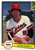 1982 Donruss #431 Glenn Adams VG Minnesota Twins 