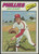 1977 Topps #638 Jim Kaat VG Philadelphia Phillies 