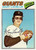 1977 Topps #423 Gary Lavelle VG San Francisco Giants 