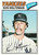 1977 Topps #625 Ken Holtzman VG New York Yankees 