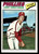1977 Topps #59 Larry Christenson VG Philadelphia Phillies 