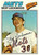 1977 Topps #65 Skip Lockwood VG New York Mets 