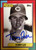SOLD 2684 Terry Lee Autographed 1990 Topps Style Custom Card 2