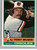 1976 Topps #537 Tony Muser VG Baltimore Orioles 