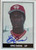 Eric Davis Autographed 1982 TCMA #20 Cedar Rapids Reds Card