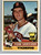 1976 Topps #432 Tom Veryzer VG Detroit Tigers 