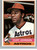 1976 Topps #249 Cliff Johnson VG Houston Astros 