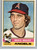1976 Topps #387 Mike Miley VG RC Rookie California Angels 
