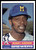 1976 Topps #63 Bobby Darwin VG Milwaukee Brewers 