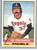 1976 Topps #27 Ed Figueroa VG California Angels 