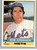 1976 Topps #16 Bob Apodaca VG New York Mets 