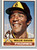 1976 Topps #265 Willie Davis VG San Diego Padres 