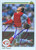 Jeff Reed Autographed 1990 Upper Deck #165 Cincinnati Reds Card