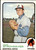 1973 Topps #457 John Strohmayer VG Montreal Expos 