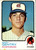 1973 Topps #288 Gary Gentry VG Atlanta Braves 