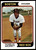 1974 Topps #590 Rogelio Moret VG Boston Red Sox 