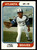 1974 Topps #227 Mike Lum VG Atlanta Braves 