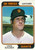 1974 Topps #577 Mike Sadek VG RC Rookie San Francisco Giants 