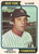 1974 Topps #517 Mike Hegan VG New York Yankees 