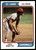 1974 Topps #372 Ken Reitz VG St. Louis Cardinals 