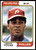 1974 Topps #538 Cesar Tovar VG Philadelphia Phillies 