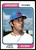SOLD 98625 1974 Topps #399 Mike Paul VG Chicago Cubs 