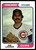 1974 Topps #62 Bob Locker VG Chicago Cubs 