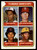 1974 Topps #607 Leo Foster/Tom Heintzelman/Dave Rosello/Frank Taveras Rookie Shortstops VG RC Rookie Atlanta Braves/St. 