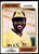 1974 Topps #125a Nate Colbert VG San Diego Padres 
