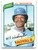 1980 Topps #508 U.L. Washington VG Kansas City Royals 