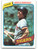 1980 Topps #468 Aurelio Rodriguez VG Detroit Tigers 