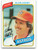 1980 Topps #187 Alan Ashby VG Houston Astros 