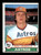 1979 Topps #187 Mark Lemongello VG Houston Astros 