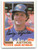 1982 Topps #57 Craig Reynolds VG Houston Astros 